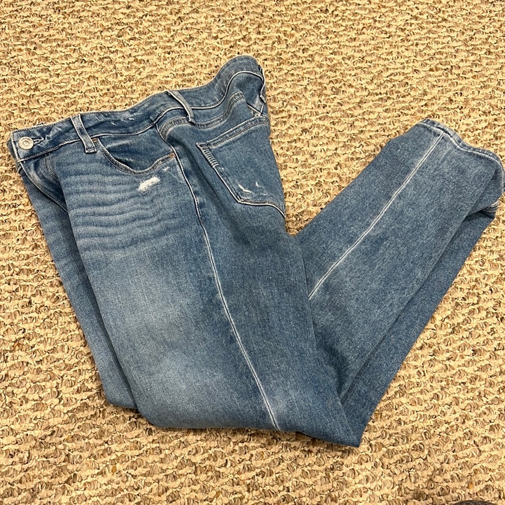 Paige Brigitte boyfriend jeans